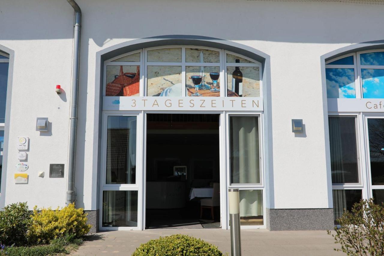 Ferienwohnung Der Landhof Haffblick Stolpe an der Peene Exterior foto